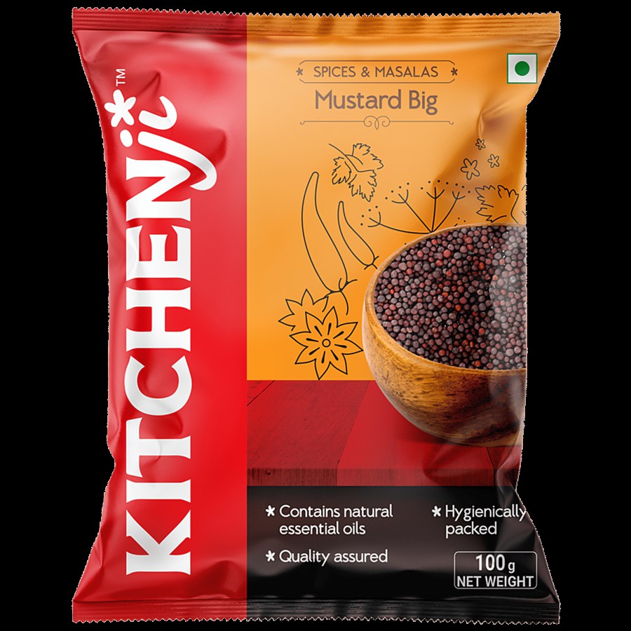 KITCHENJI Mustard - Big