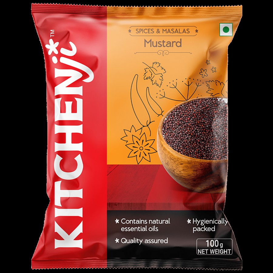 KITCHENJI Mustard - Small