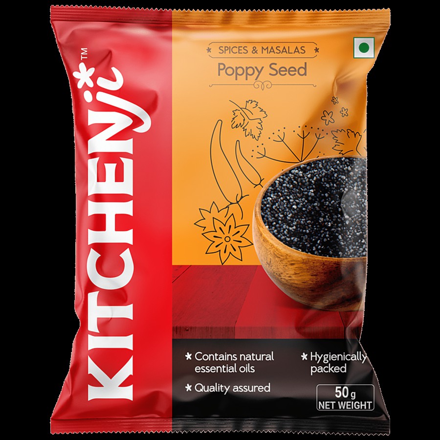 KITCHENJI Poppy Seeds