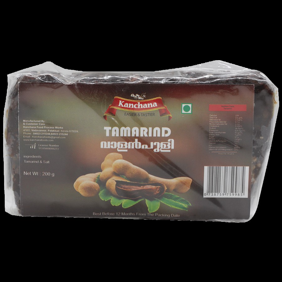 Kanchana Tamarind