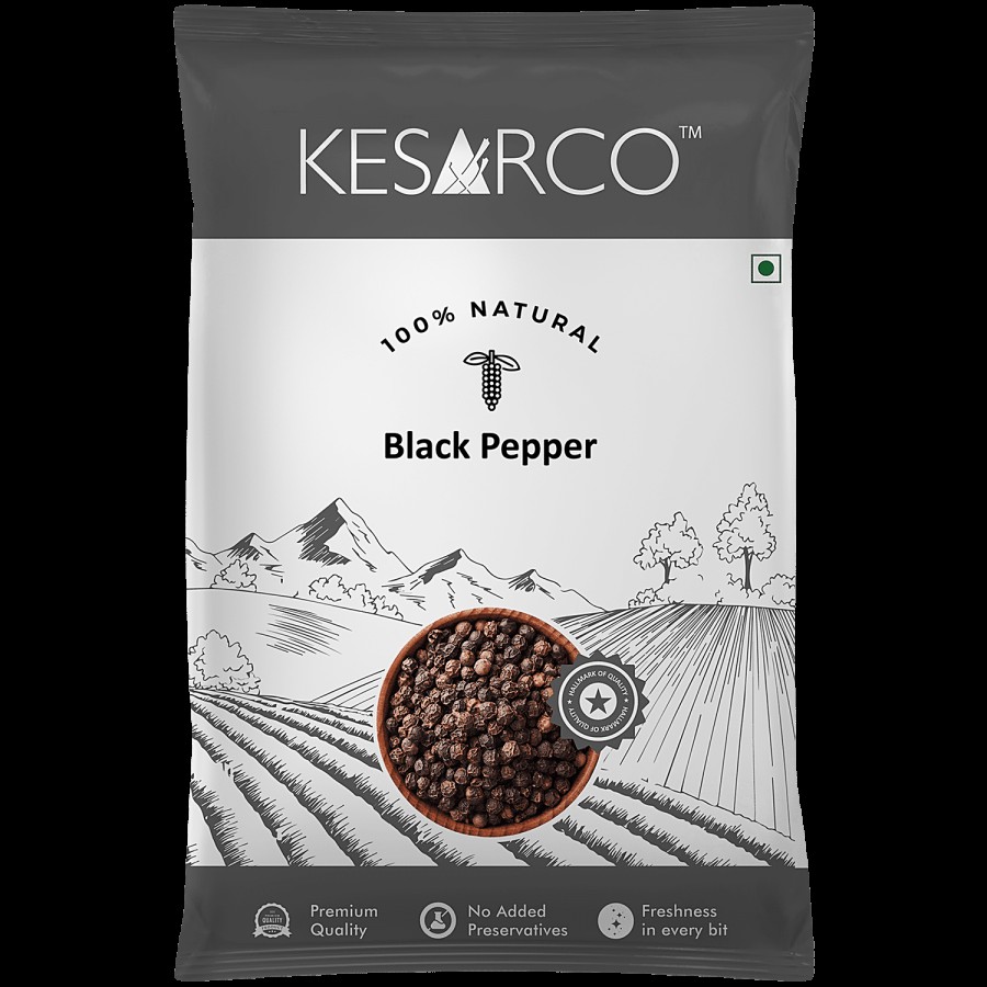 KesarCo Black Pepper