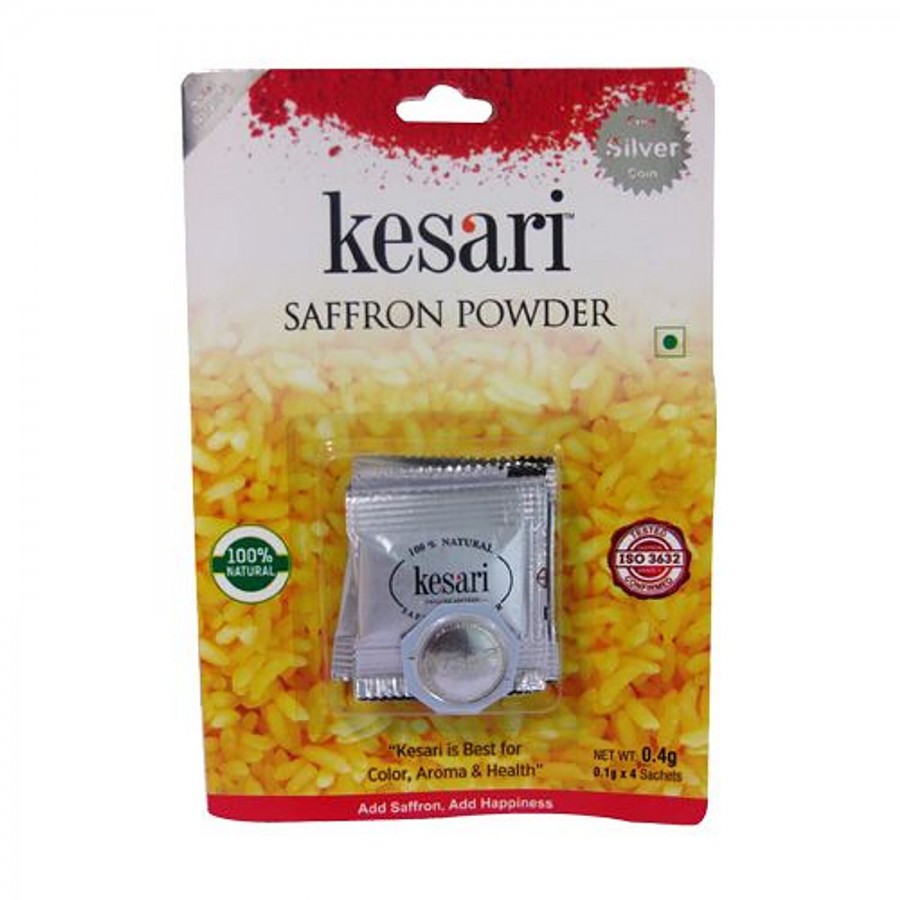 Kesari Powder - Saffron