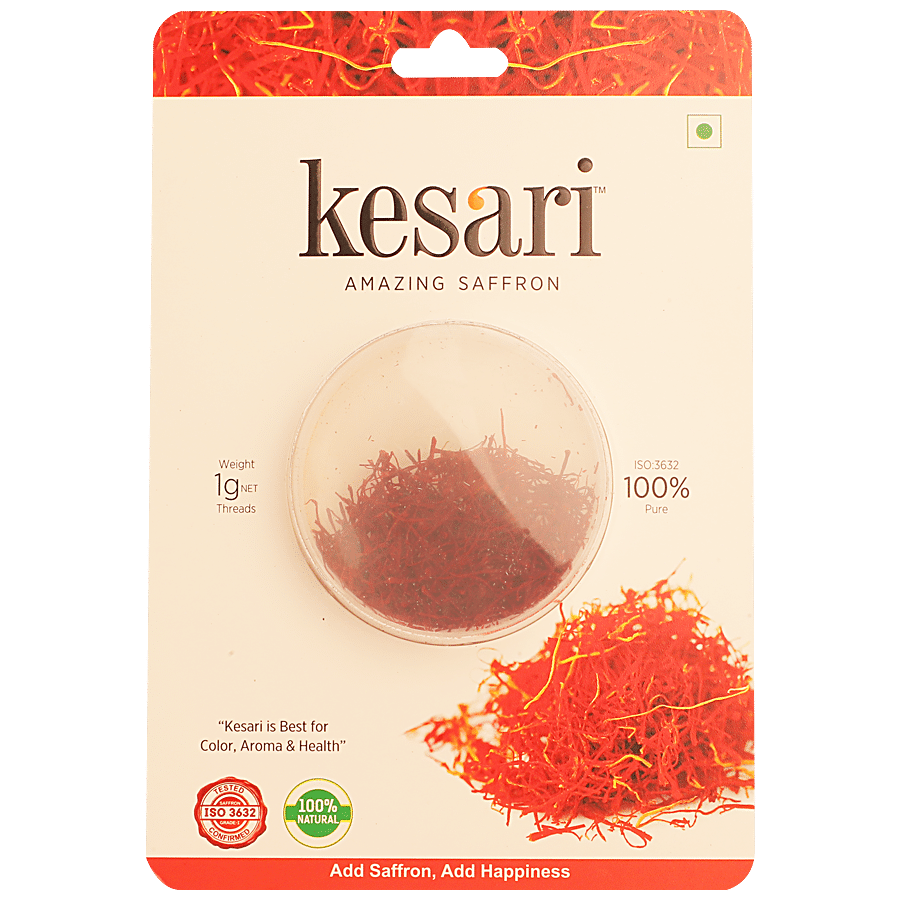 Kesari Saffron