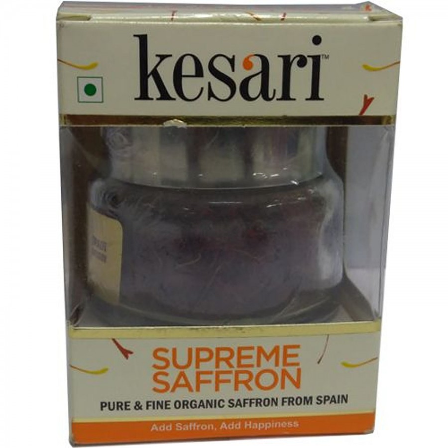 Kesari Supreme Saffron