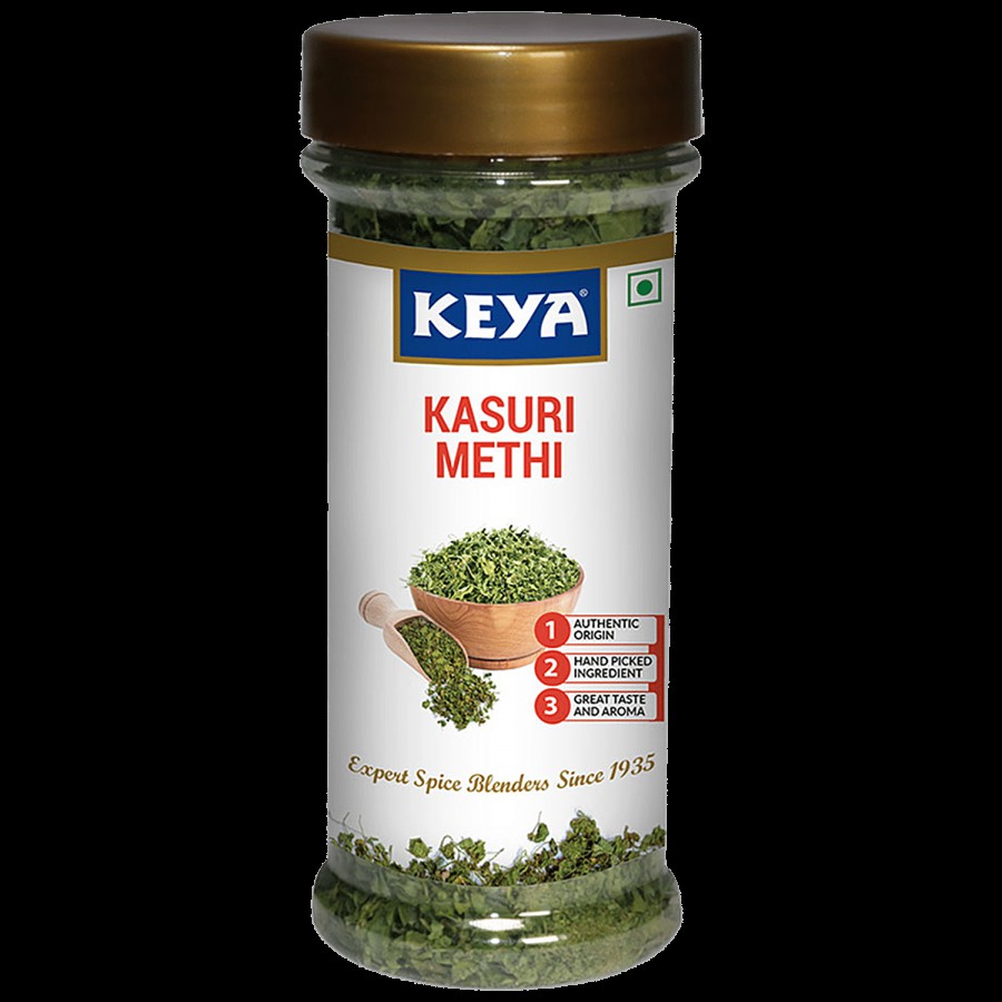 Keya Kasuri Methi