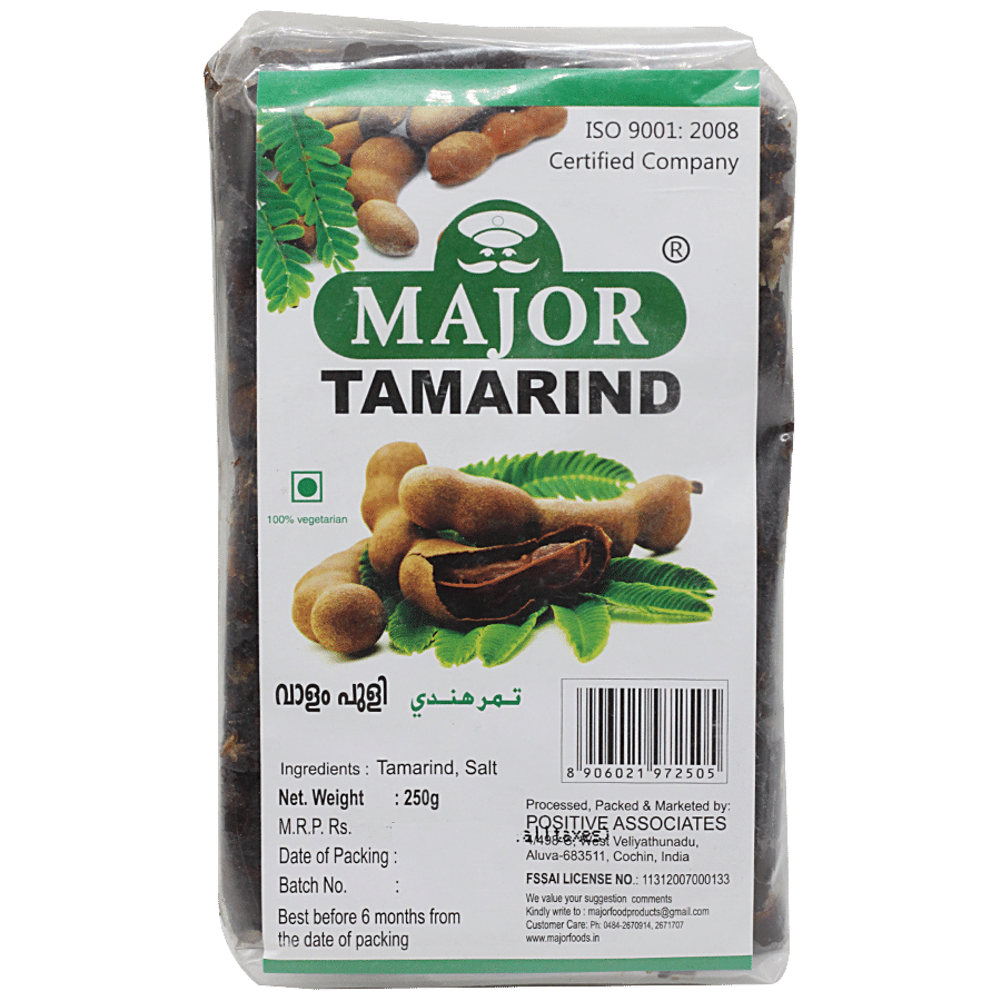 MAJOR Tamarind