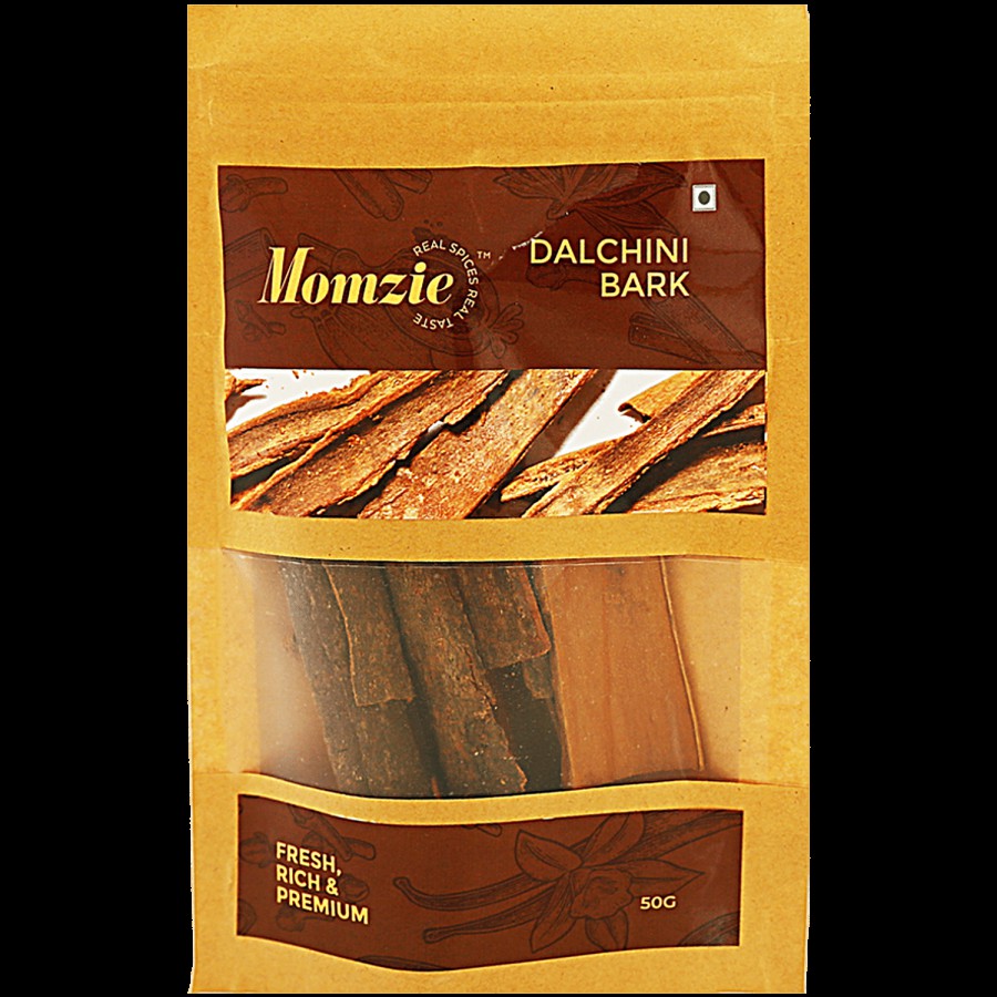 MOMZIE Dalchini Bark