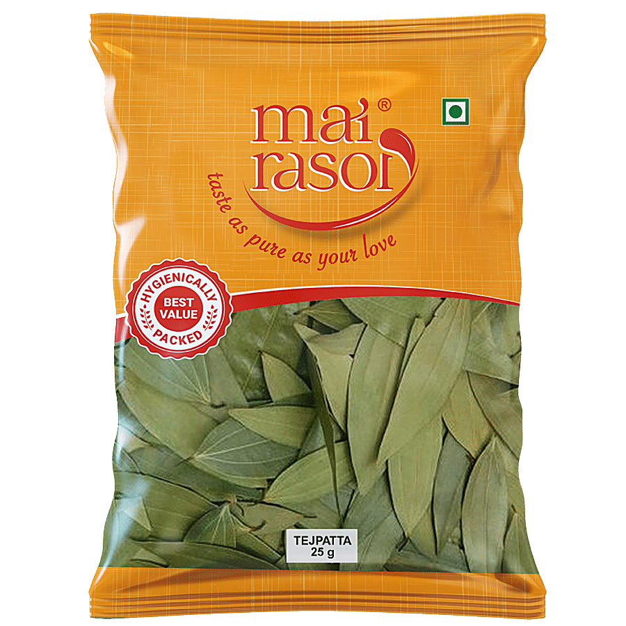 Mai Rasoi BAY LEAF TEJ PATTA 25 gm