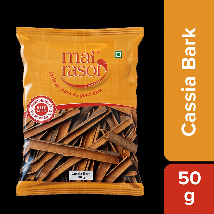 Mai Rasoi Cassia Bark/Dalchini