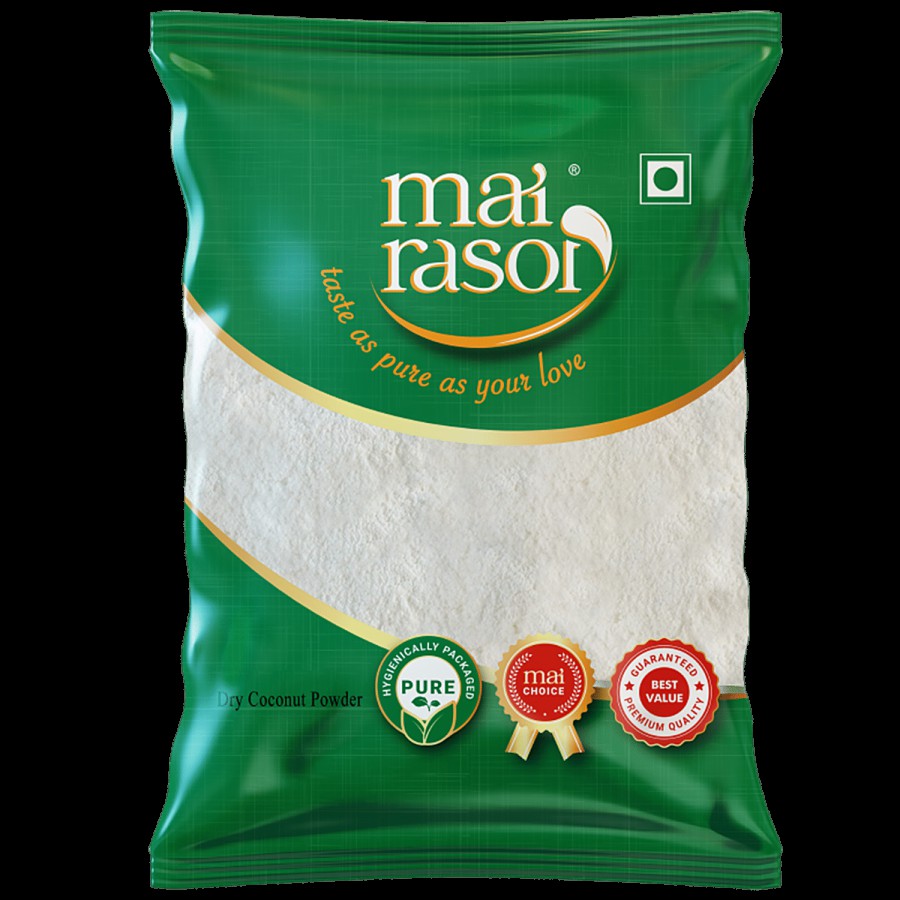 Mai Rasoi Dry Coconut Powder/Nariyal Burada