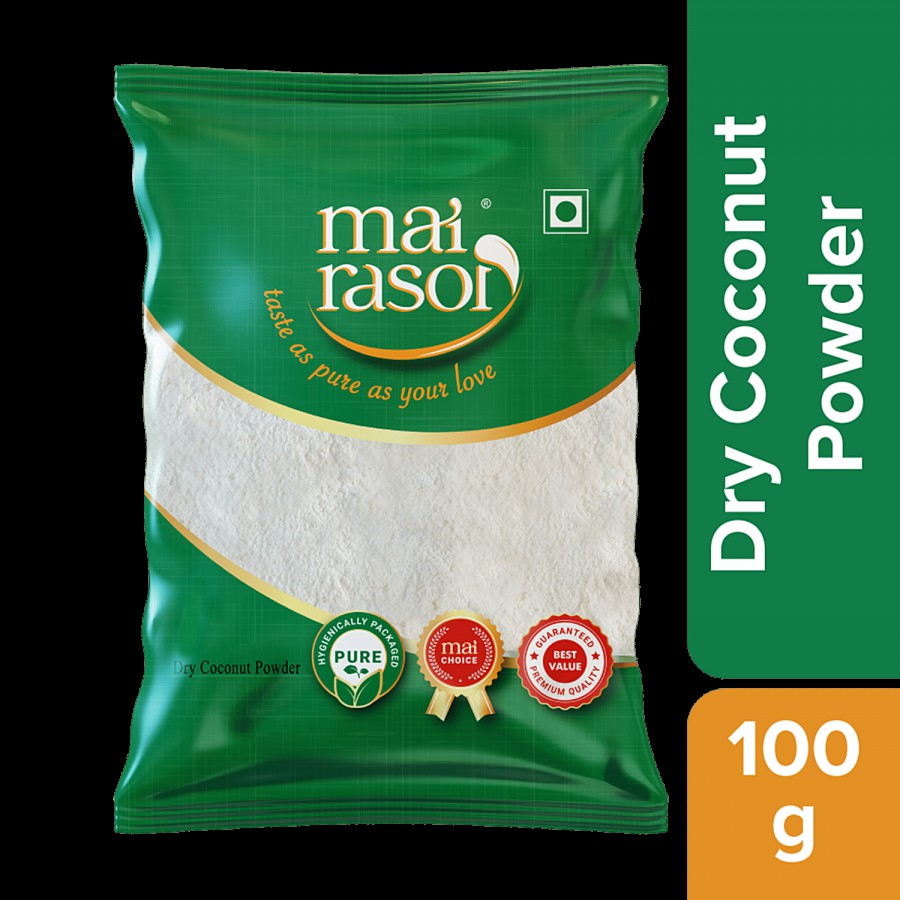 Mai Rasoi Dry Coconut Powder/Nariyal Burada