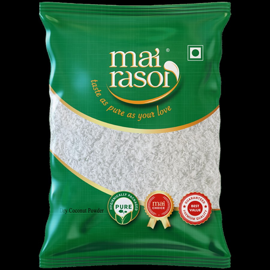 Mai Rasoi Dry Coconut Powder/Nariyal Burada