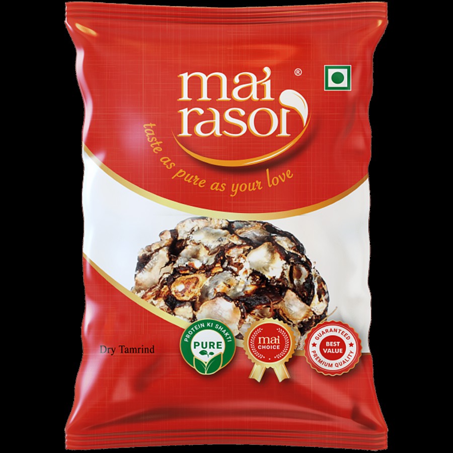 Mai Rasoi Dry Tamarind/Hunshihannu/Imli