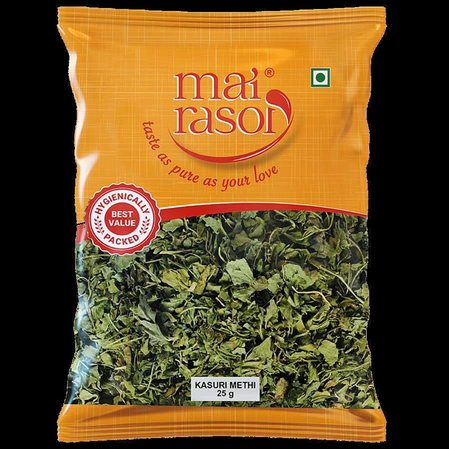 Mai Rasoi KASOORI KASURI METHI 25 gm