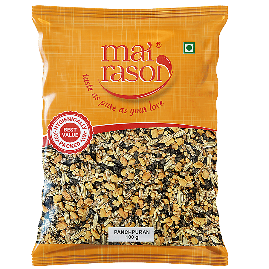 Mai Rasoi PANCHPURAN 100 gm