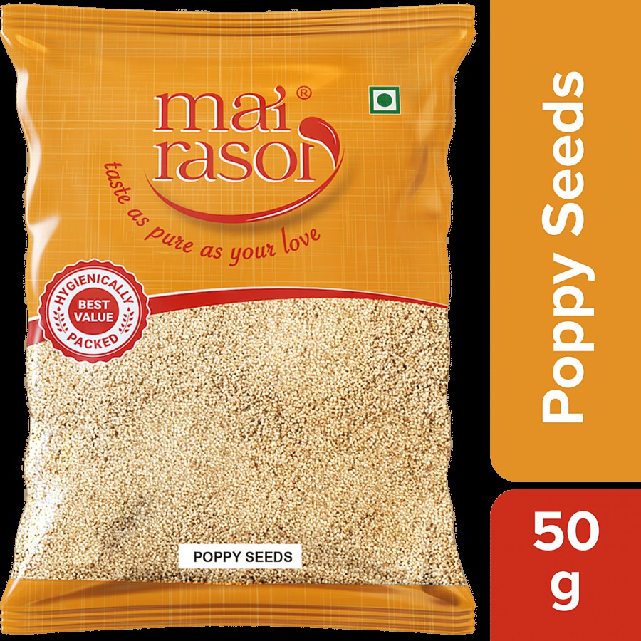 Mai Rasoi Poppy Seeds Posto Dana Khus Khus