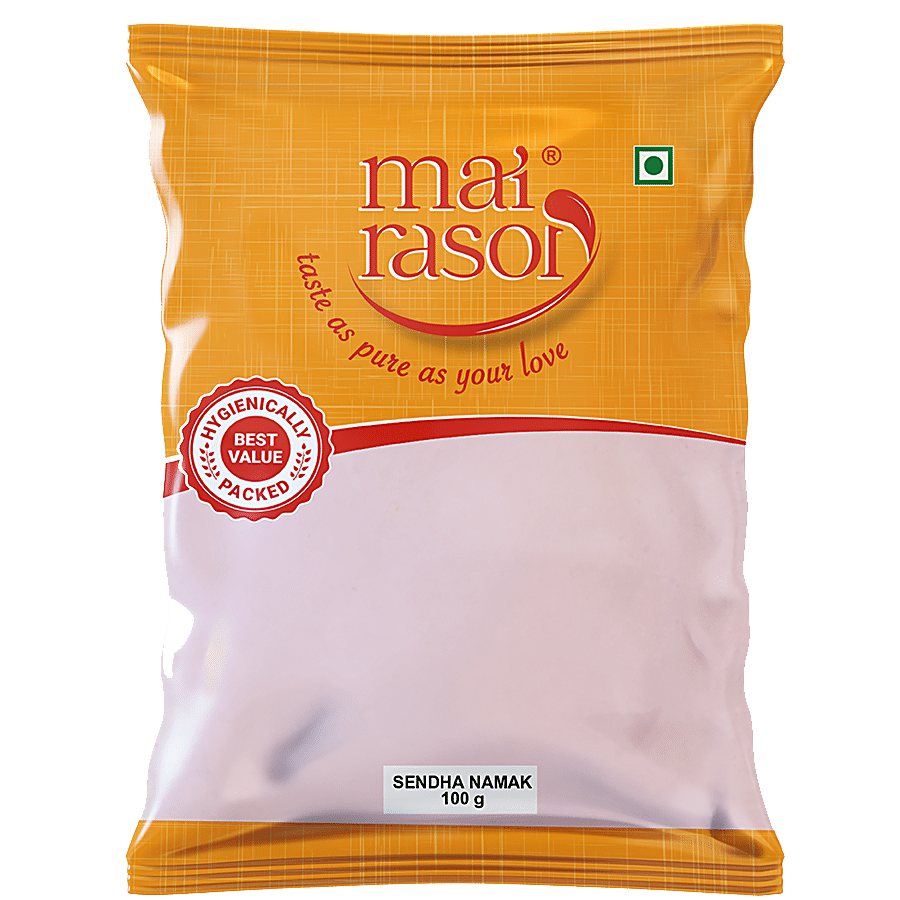 Mai Rasoi SENDHA SALT NAMAK 100 gm