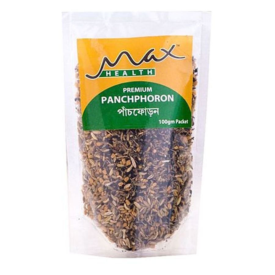 Max Health  Premium Panchphoron