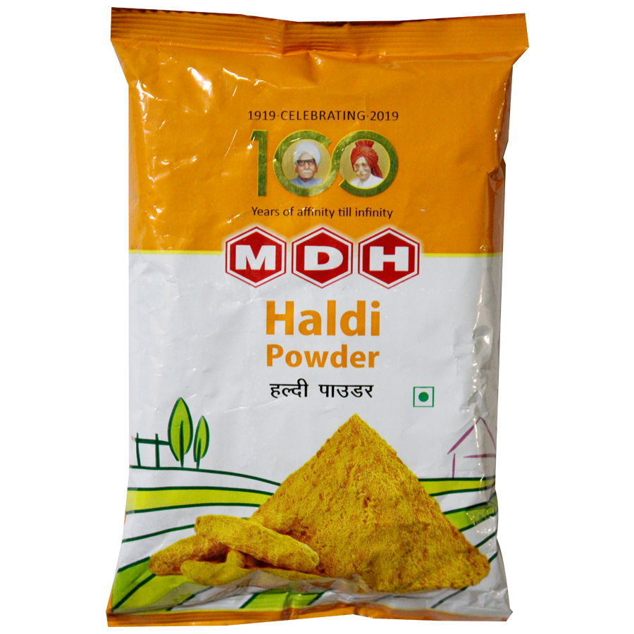 Mdh Turmeric Powder/Arisina Pudi