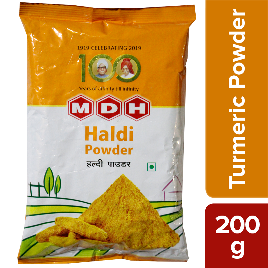 Mdh Turmeric Powder/Arisina Pudi