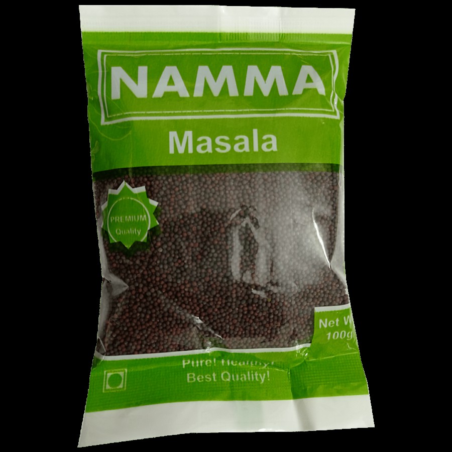 Namma Masala Mustard - Adds Flavour To The Dishes