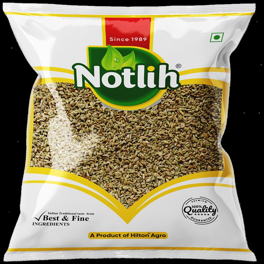 Notlih Whole Ajwain/Carom Seeds