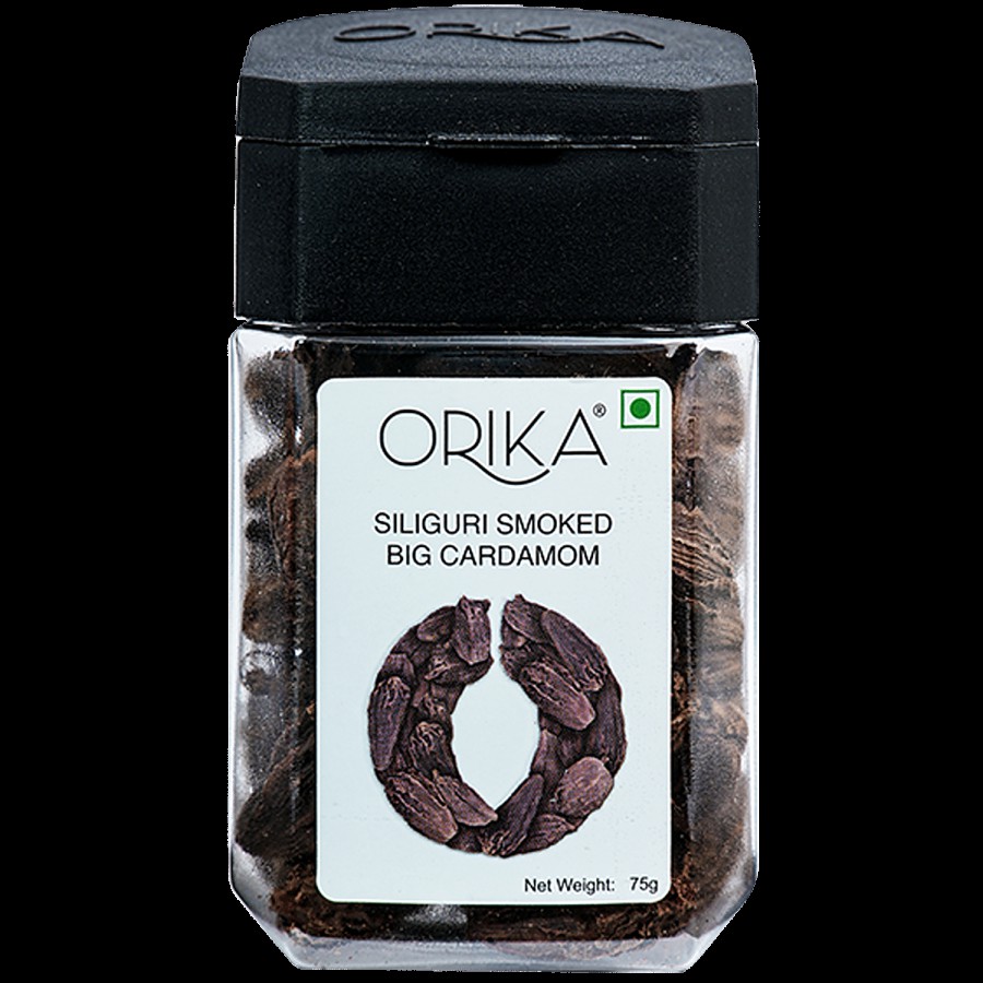 Orika Big Cardamom - Whole