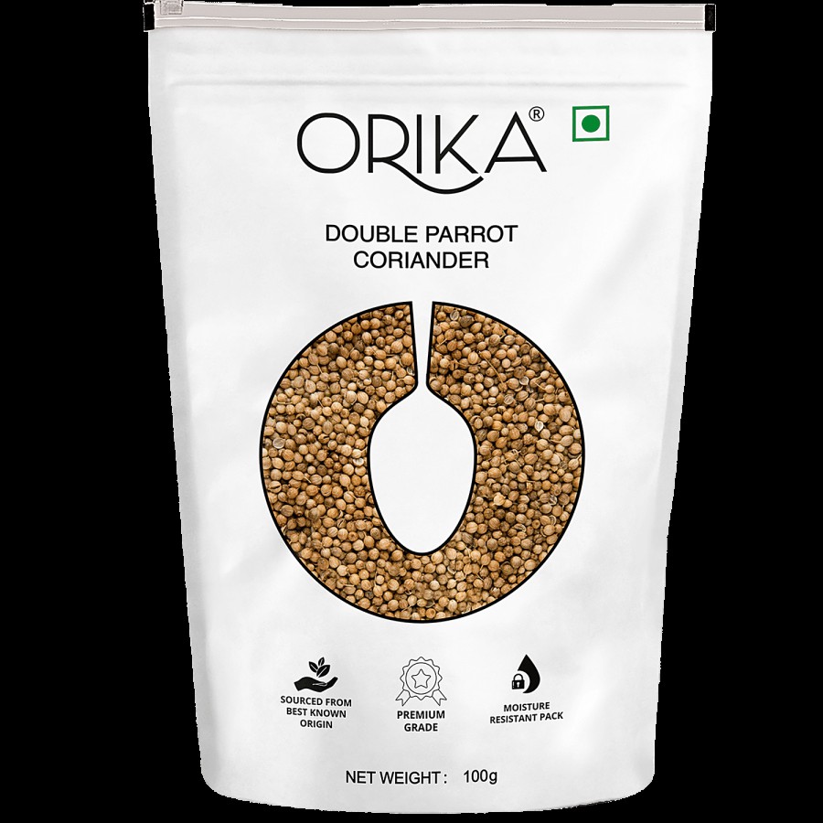 Orika Coriander - Whole