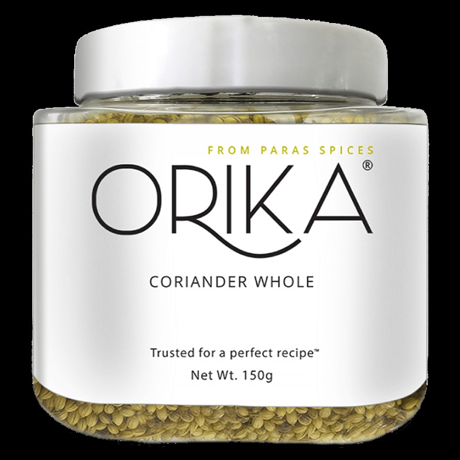 Orika Coriander Seeds/Kottambari Beeja