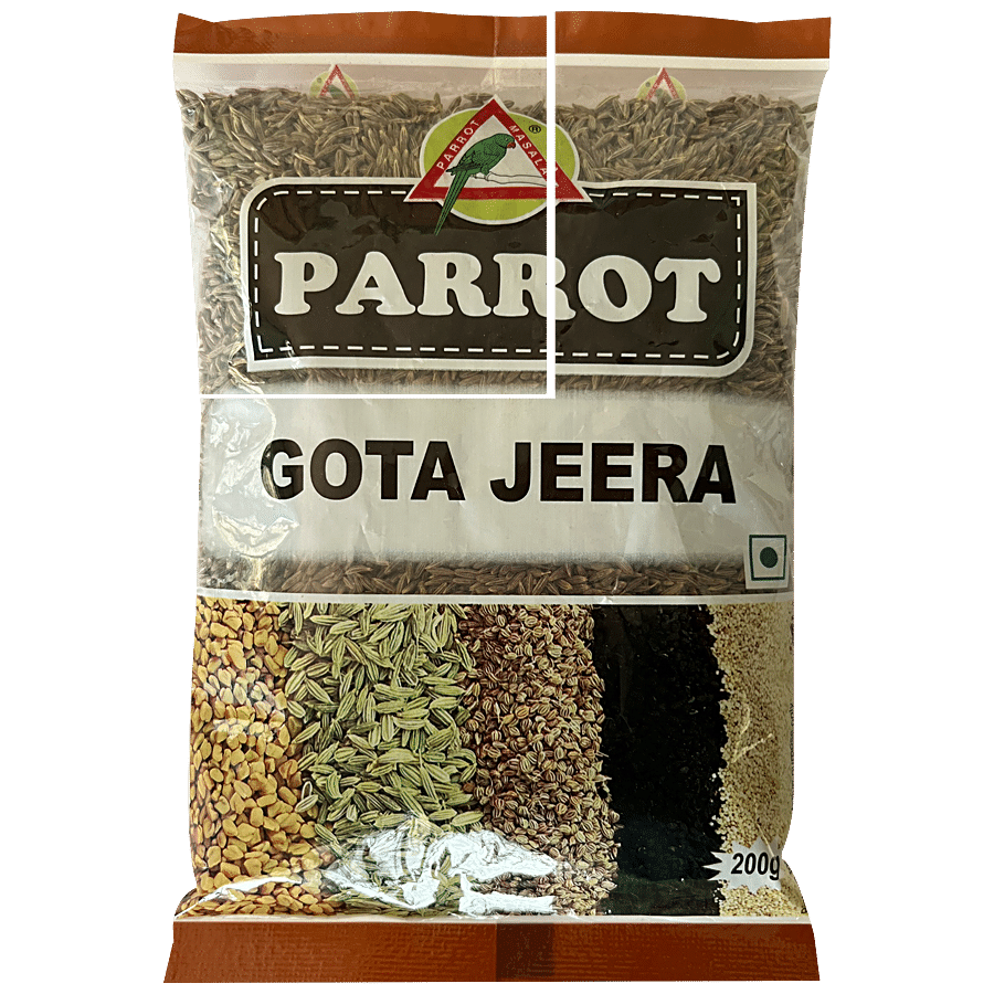 Parrot Jeera Gota Cumin