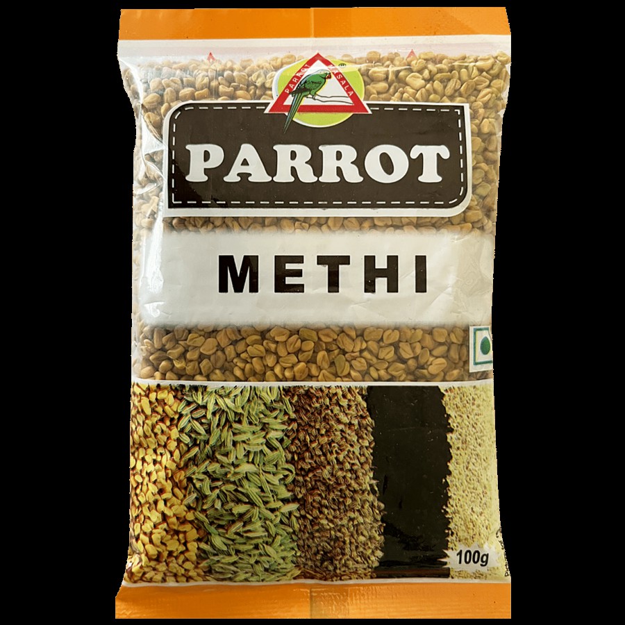 Parrot Methi - Fenugreek