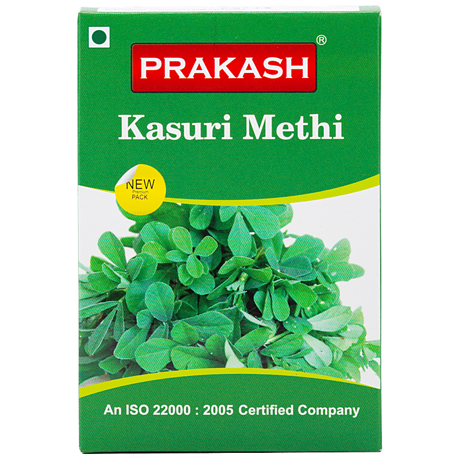 Prakash Kasuri Methi