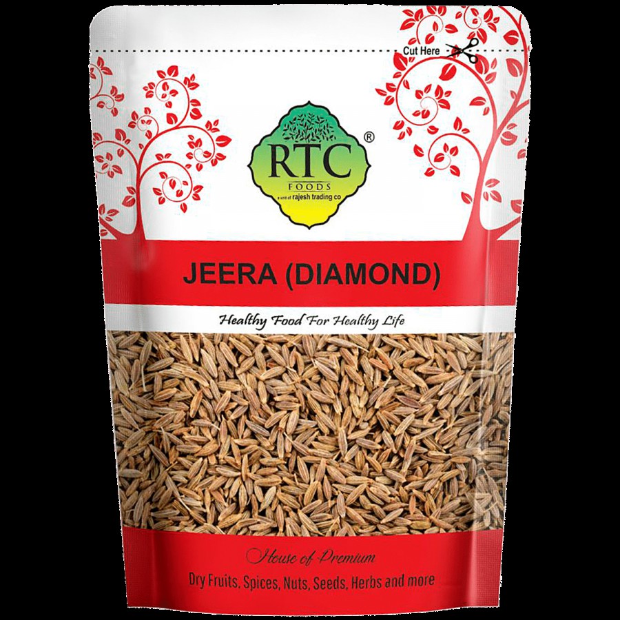 RTC FOODS  Jeera/Cumin Seeds - Diamond