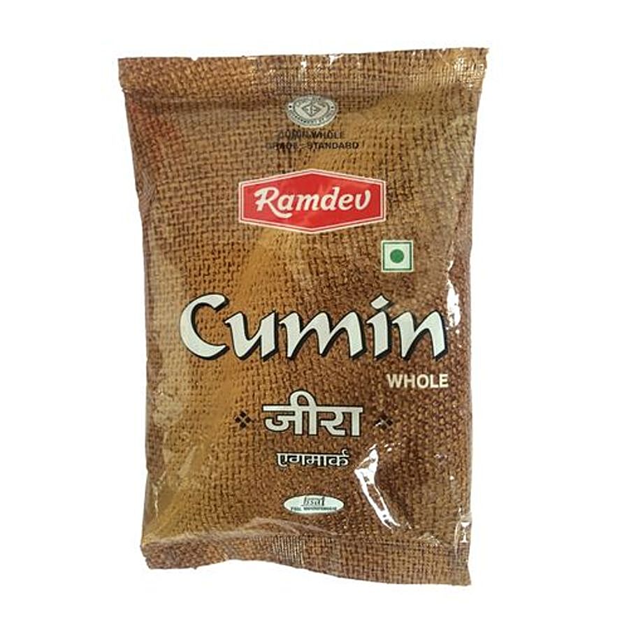 Ramdev Cumin - Whole