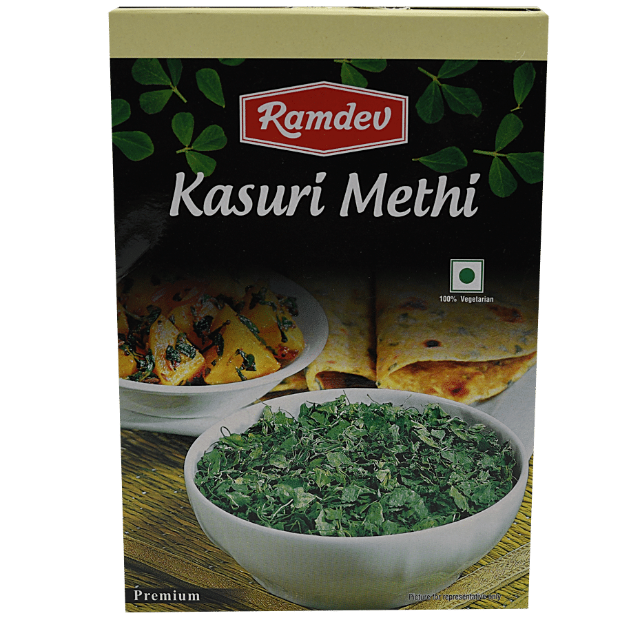 Ramdev Kasuri Methi