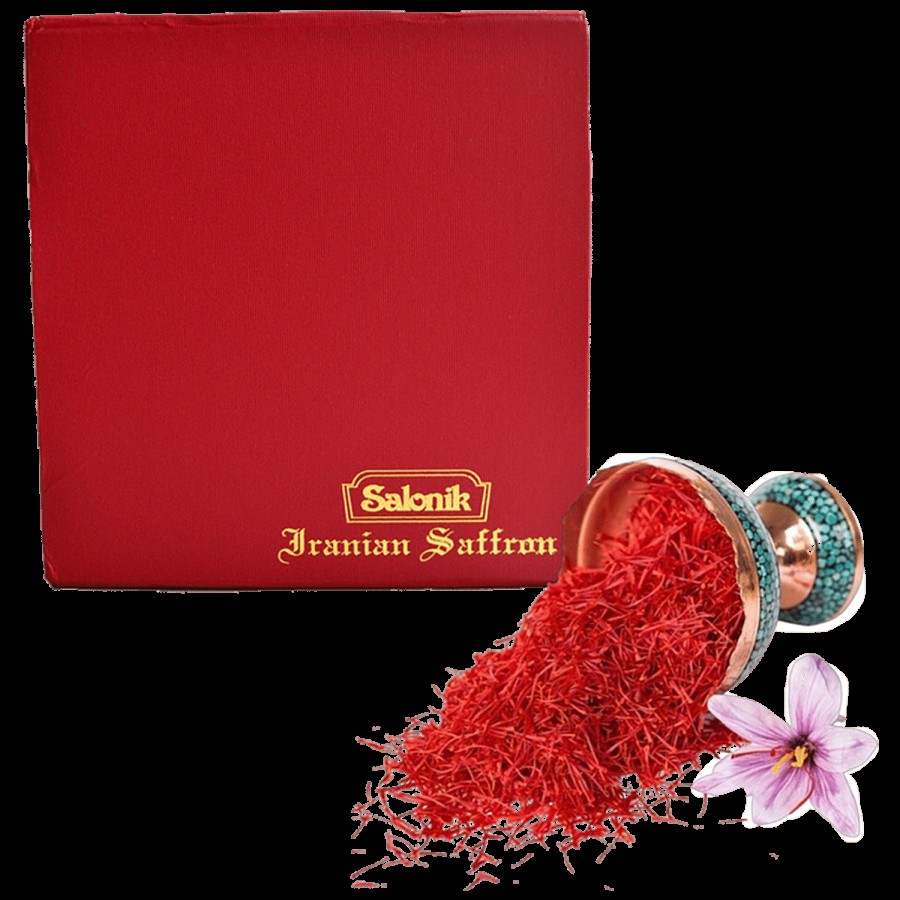 Salonik Iranian Saffron