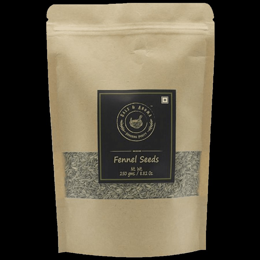 Salz & Aroma Fennel Seeds