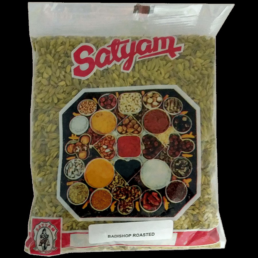 Satyam Badishop - Roasted