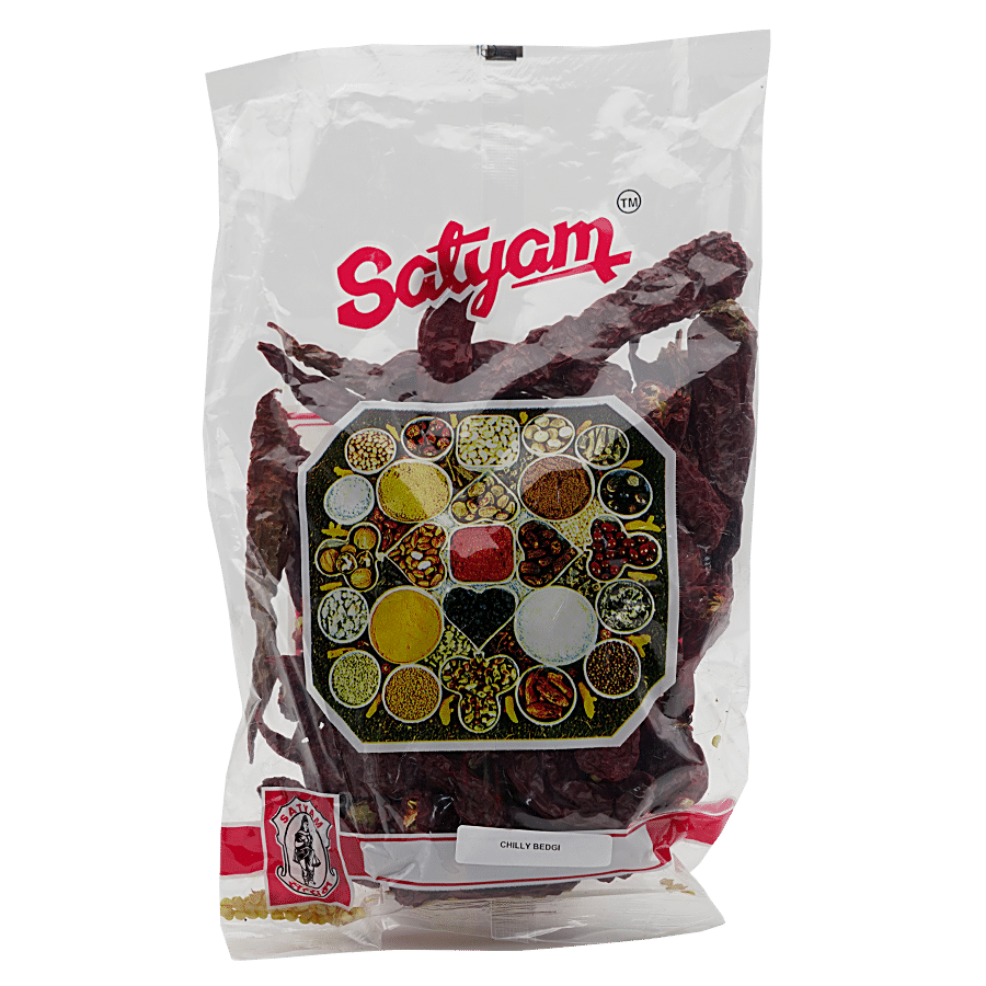 Satyam Chilly - Bedgi