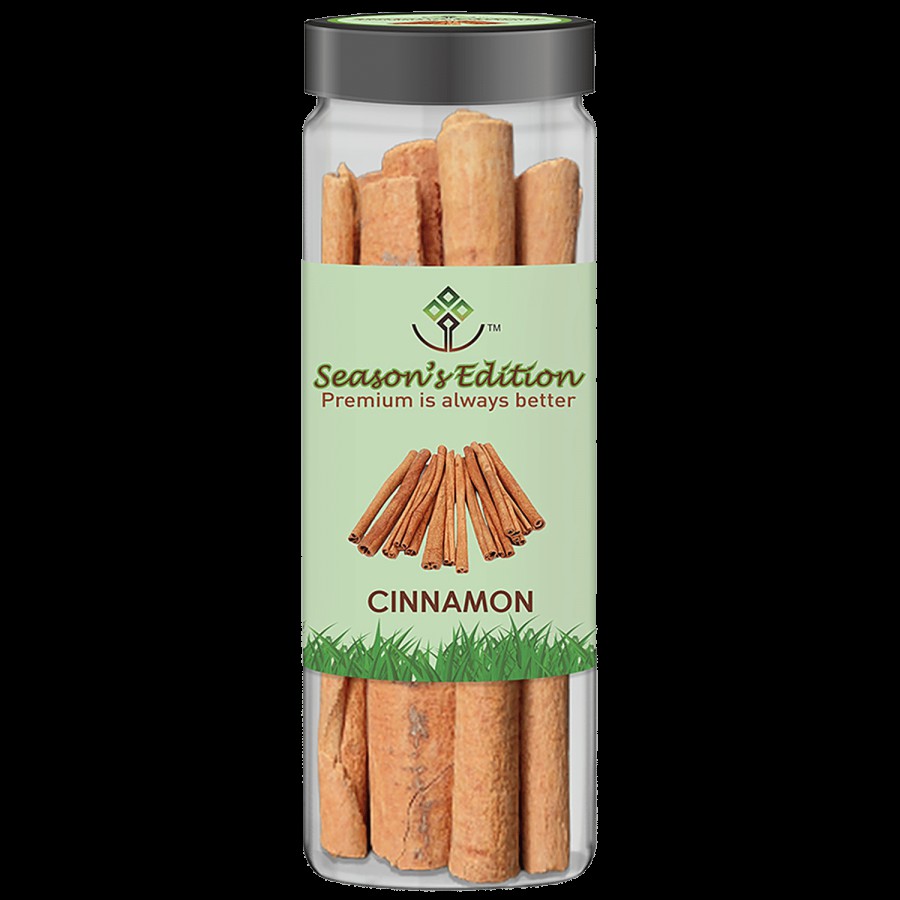 Season's Edition Cinnamon - Intense Flavour & Aroma