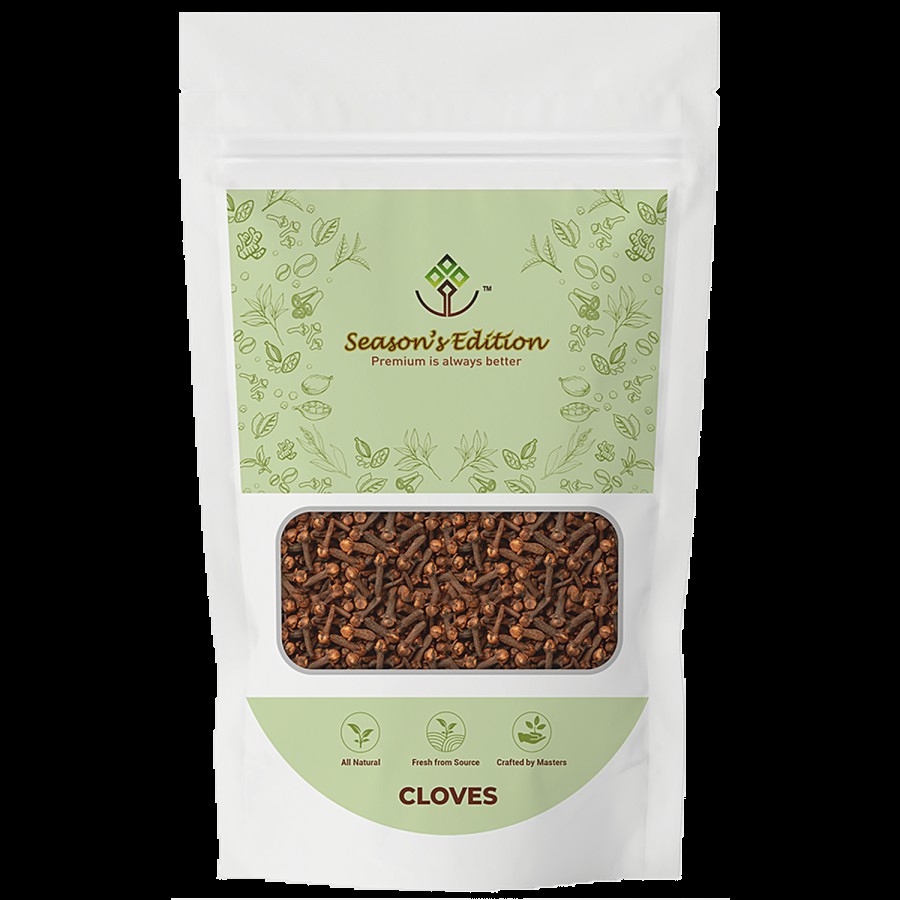 Season's Edition Cloves - Fresh From The Source