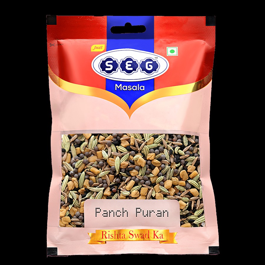 Seg Panch Puran - 100% Natural & Fresh