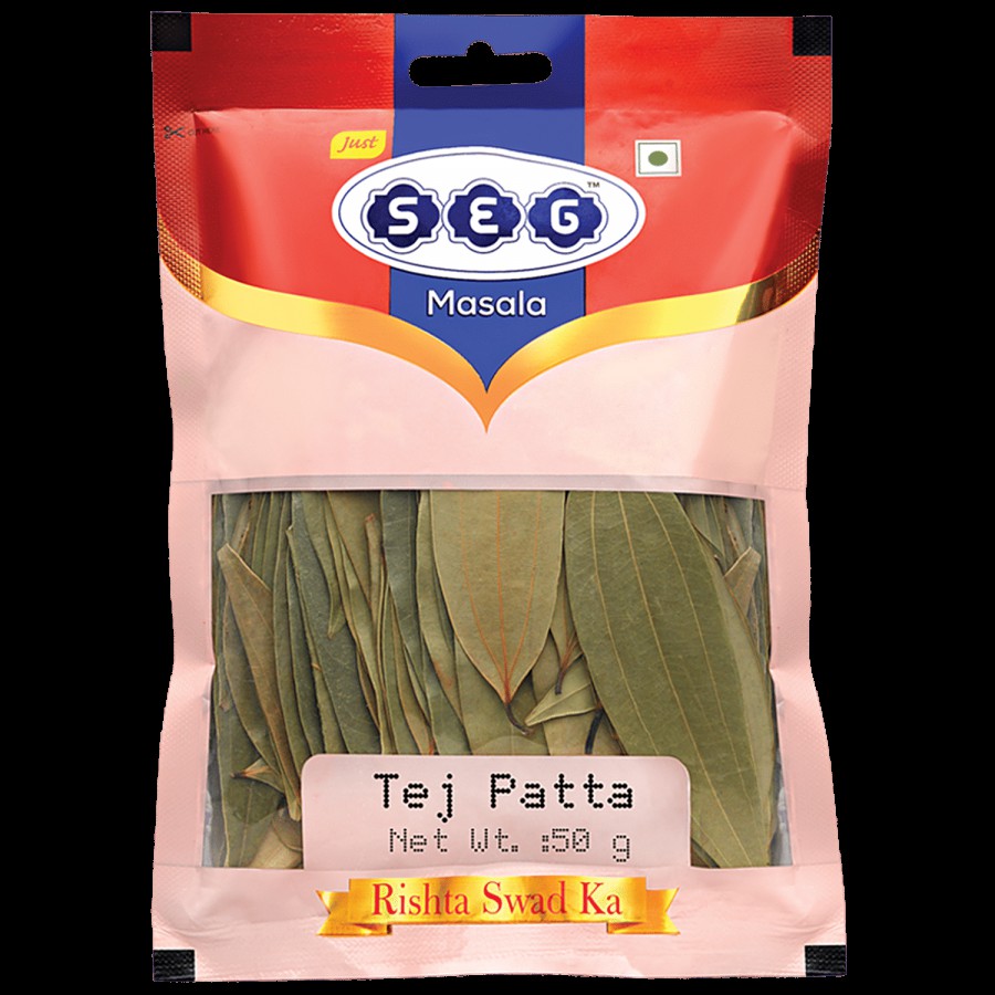 Seg Tej Patta/Bay Leaf - 100% Natural & Fresh