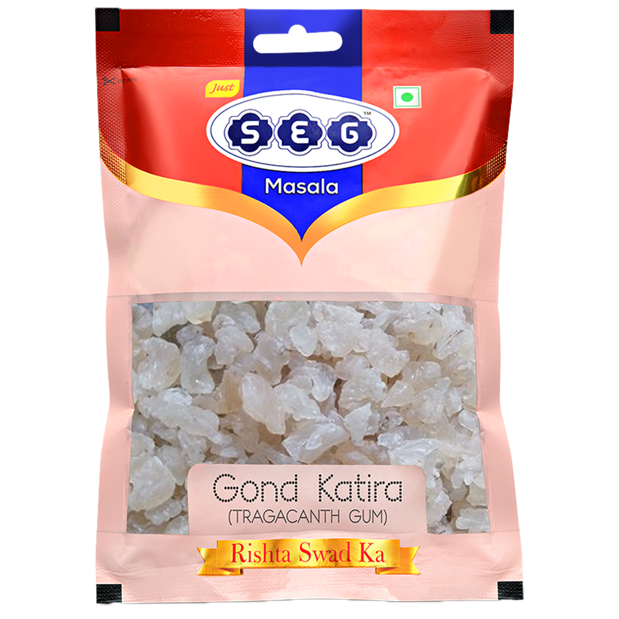 Seg Gond Katira/Tragacanth Gum - 100% Natural & Fresh