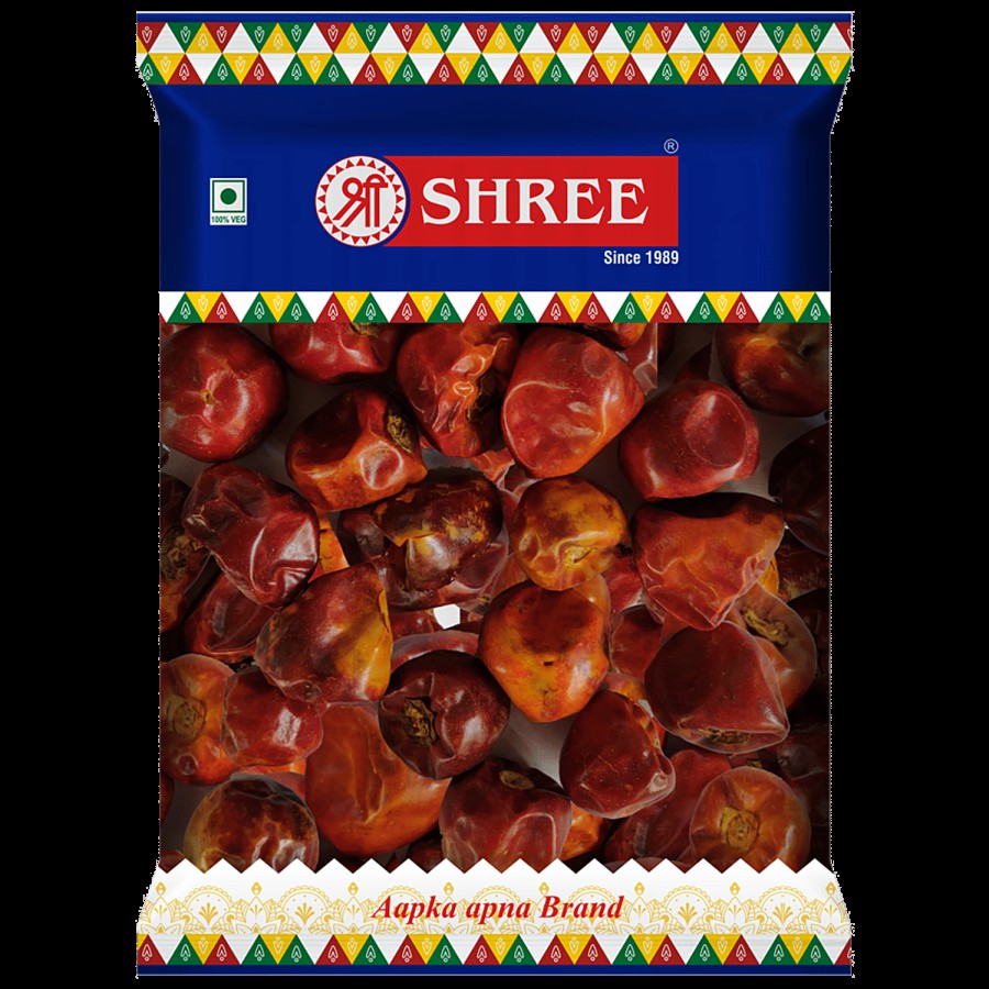 Shree Bor Chilli - 100% Natural & Pure