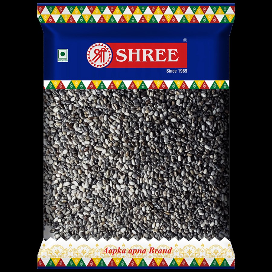 Shree Chia Seeds - 100% Natural & Pure