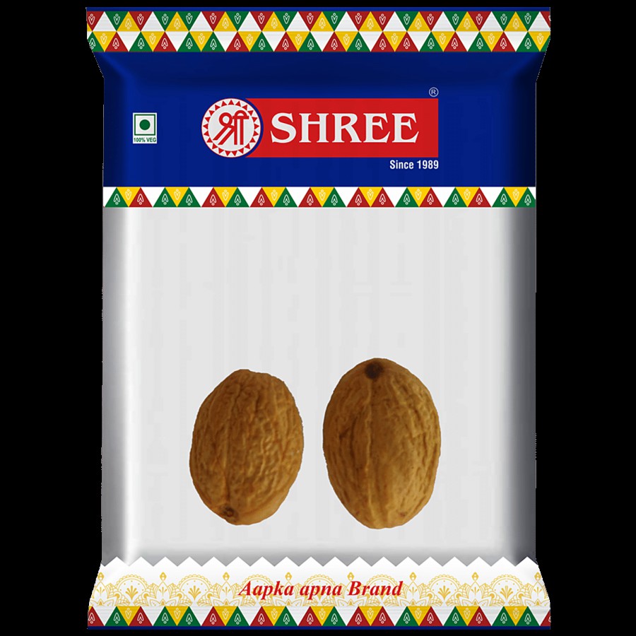 Shree Jaiphal Jumbo - 100% Natural & Pure