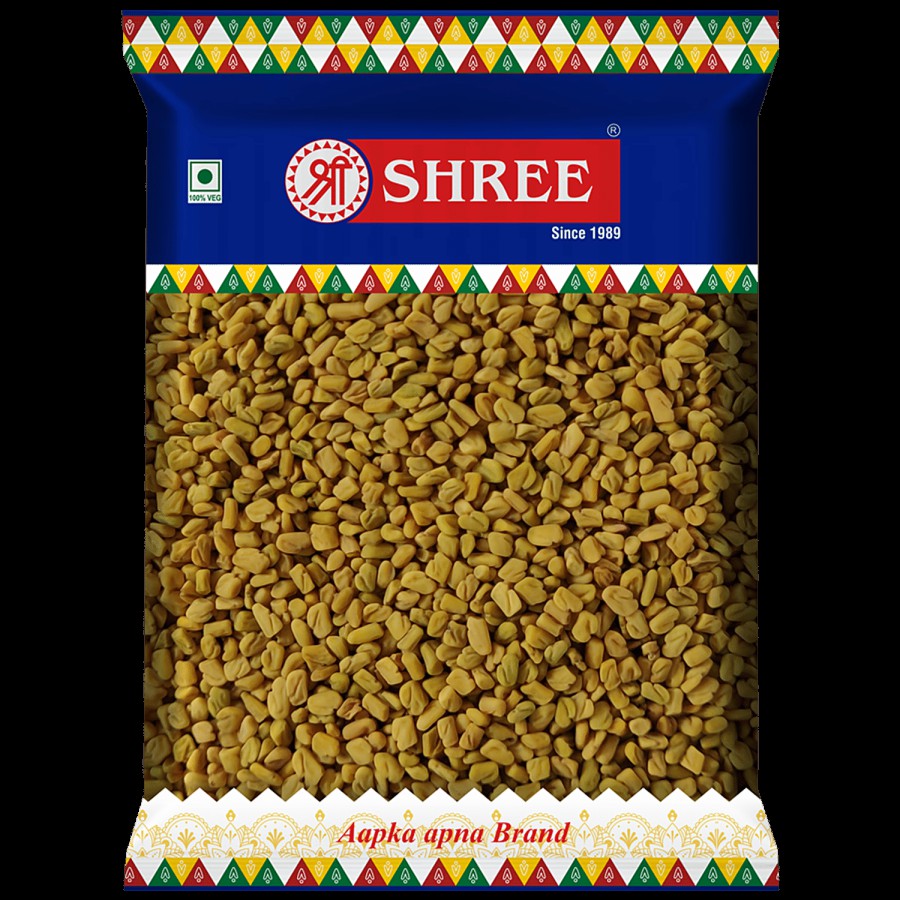 Shree Methi Seeds - 100% Natural & Pure