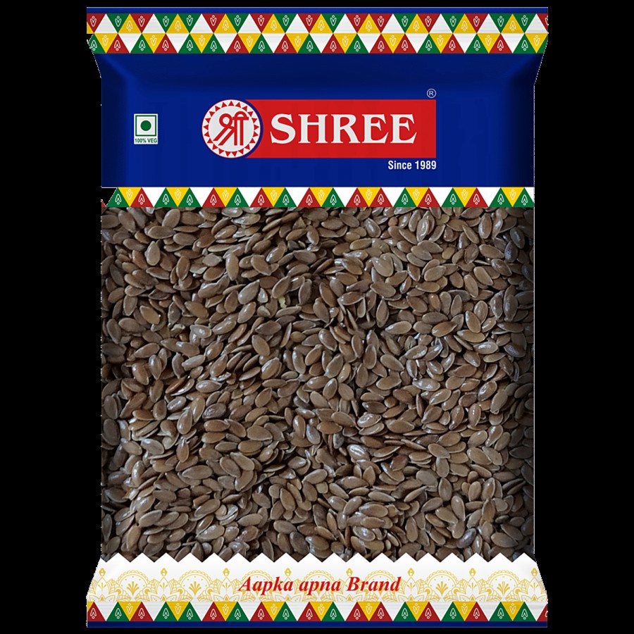 Shree Plain Alsi - 100% Natural & Pure