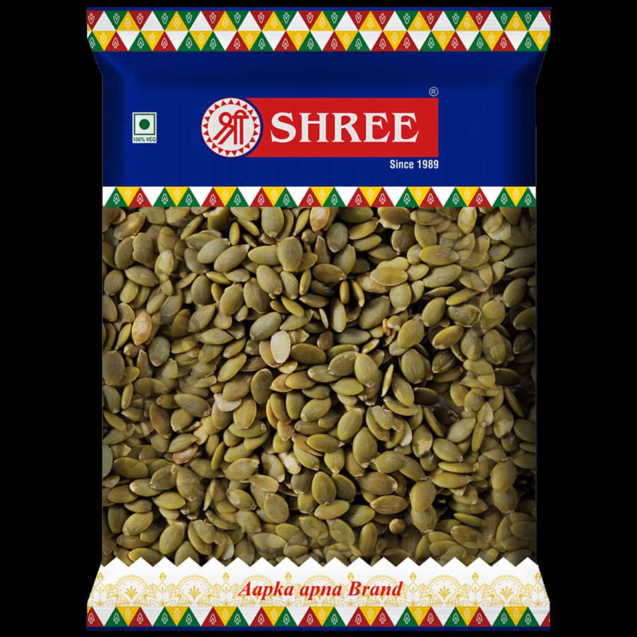 Shree Pumpkin Seeds - 100% Natural & Pure